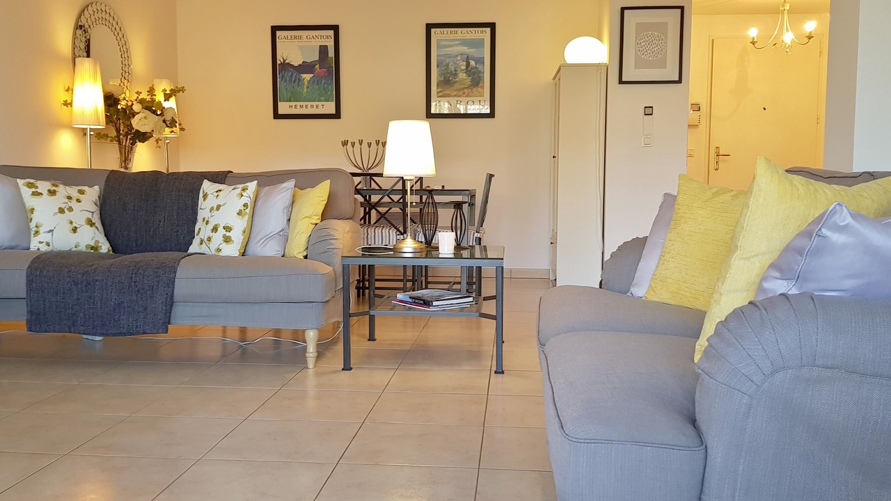 Photo of Livingroom in La Croix des Gardes