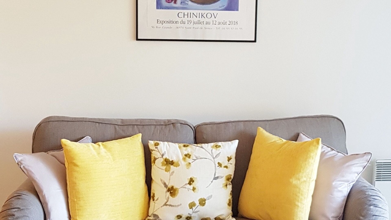 Photo of Livingroom in La Croix des Gardes