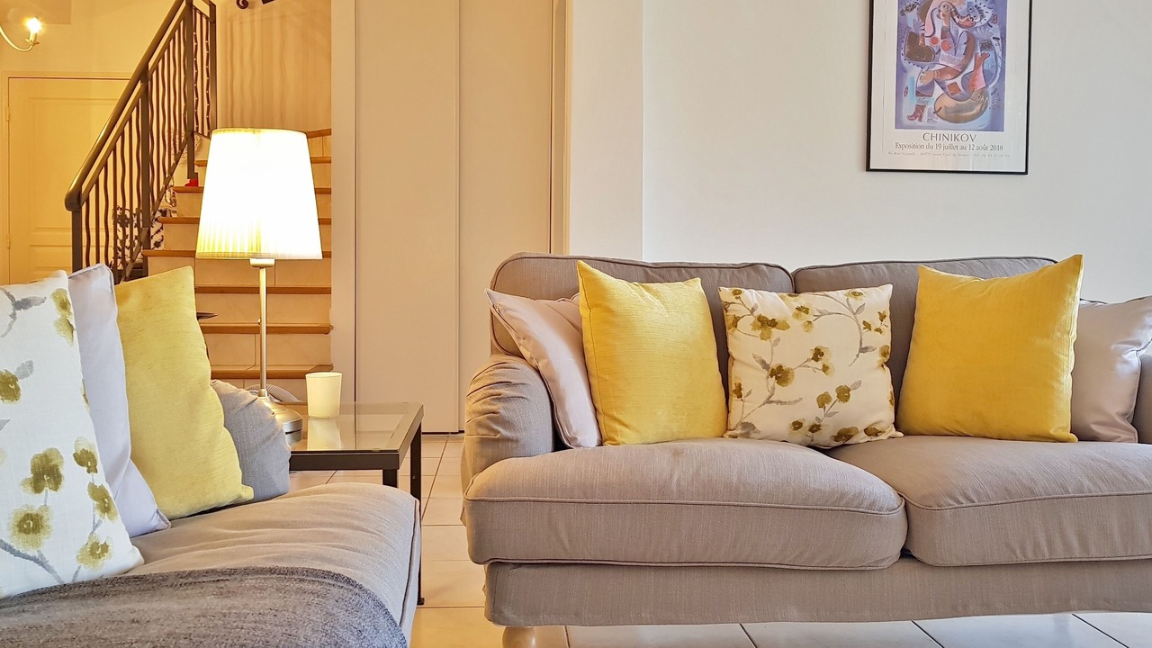 Photo of Livingroom in La Croix des Gardes