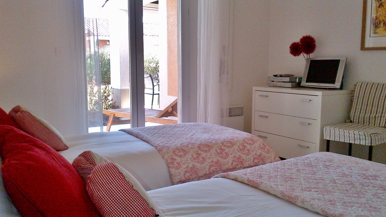 Photo of Bedroom in La Croix des Gardes