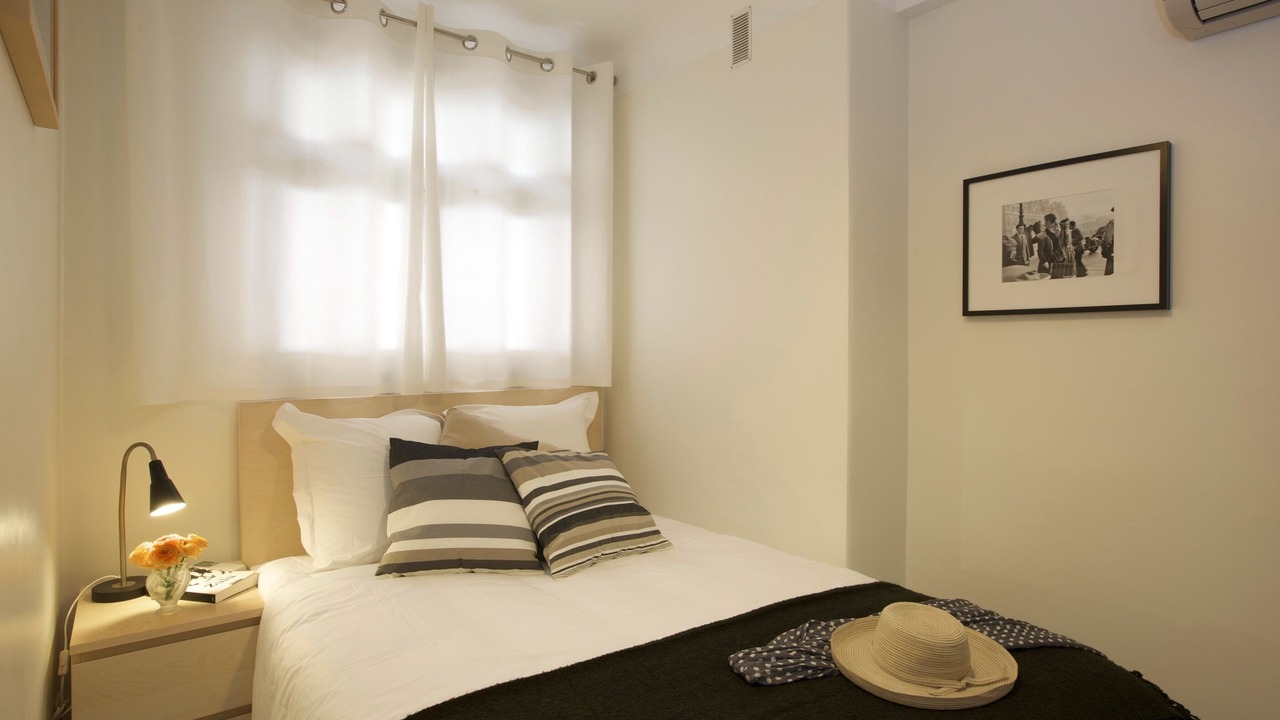Photo of Bedroom in Juan-les-Pins