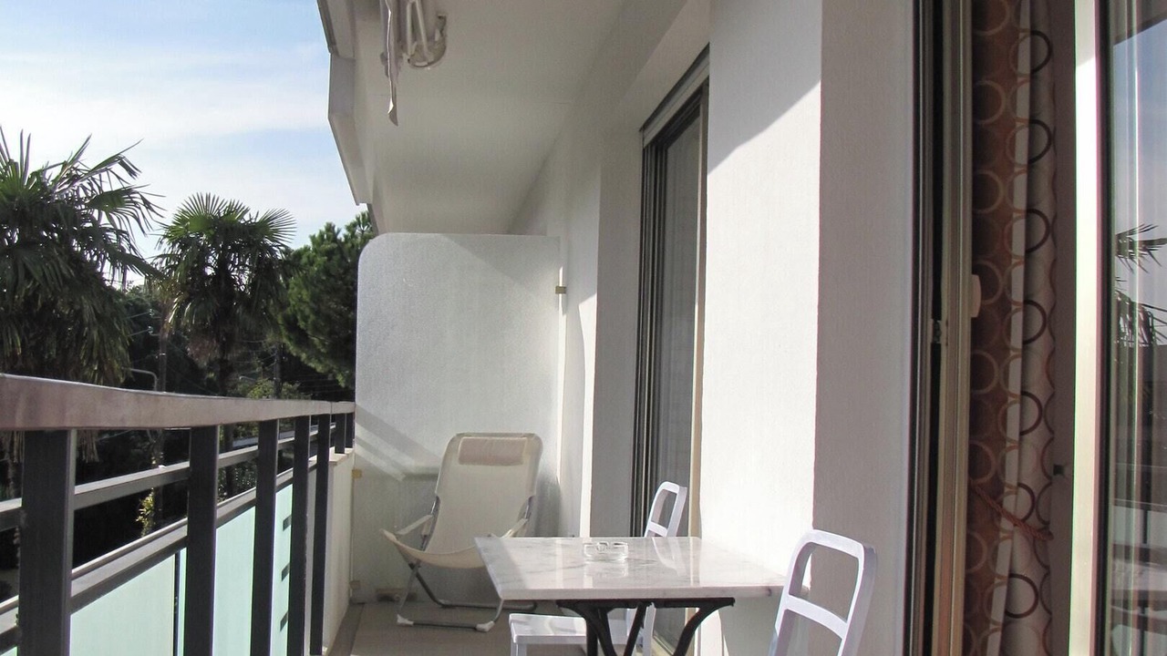 Photo of Patio Balcony in Cap-d'Antibes