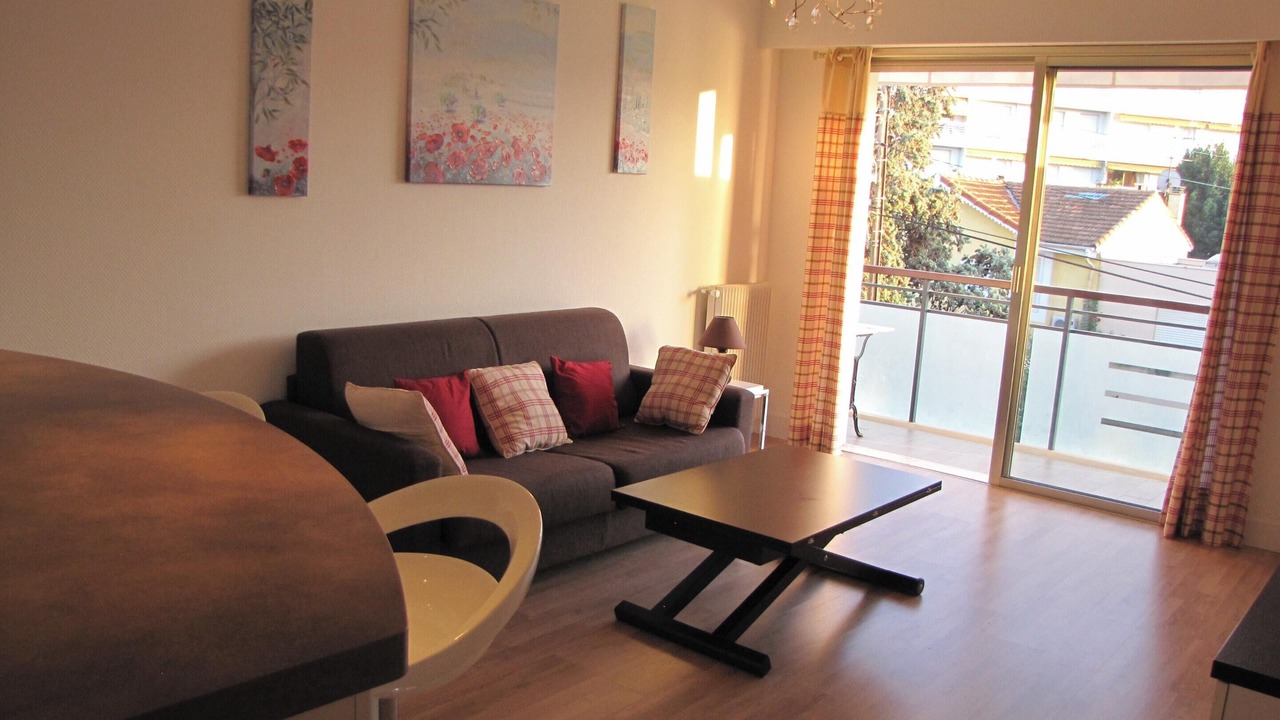 Photo of Livingroom in Cap-d'Antibes
