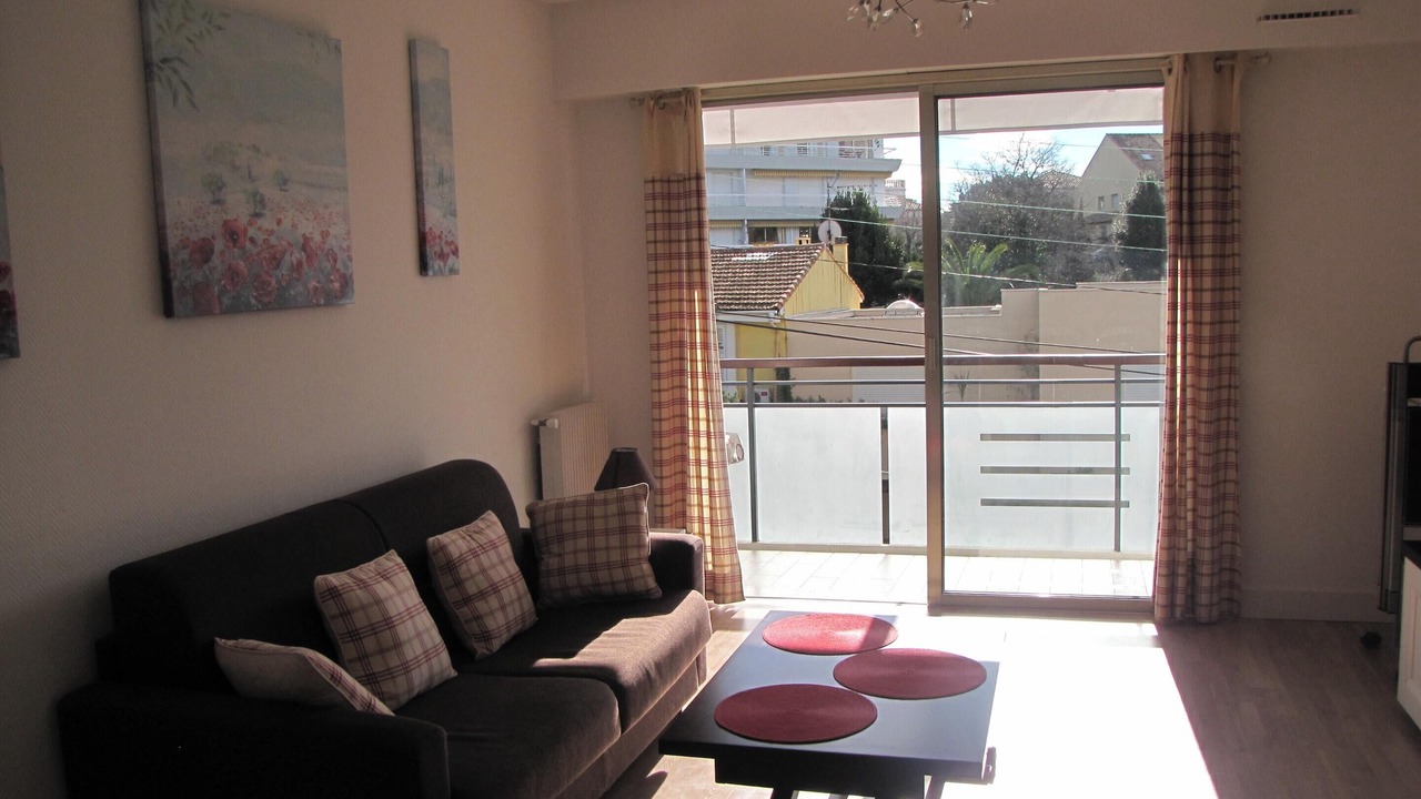 Photo of Livingroom in Cap-d'Antibes