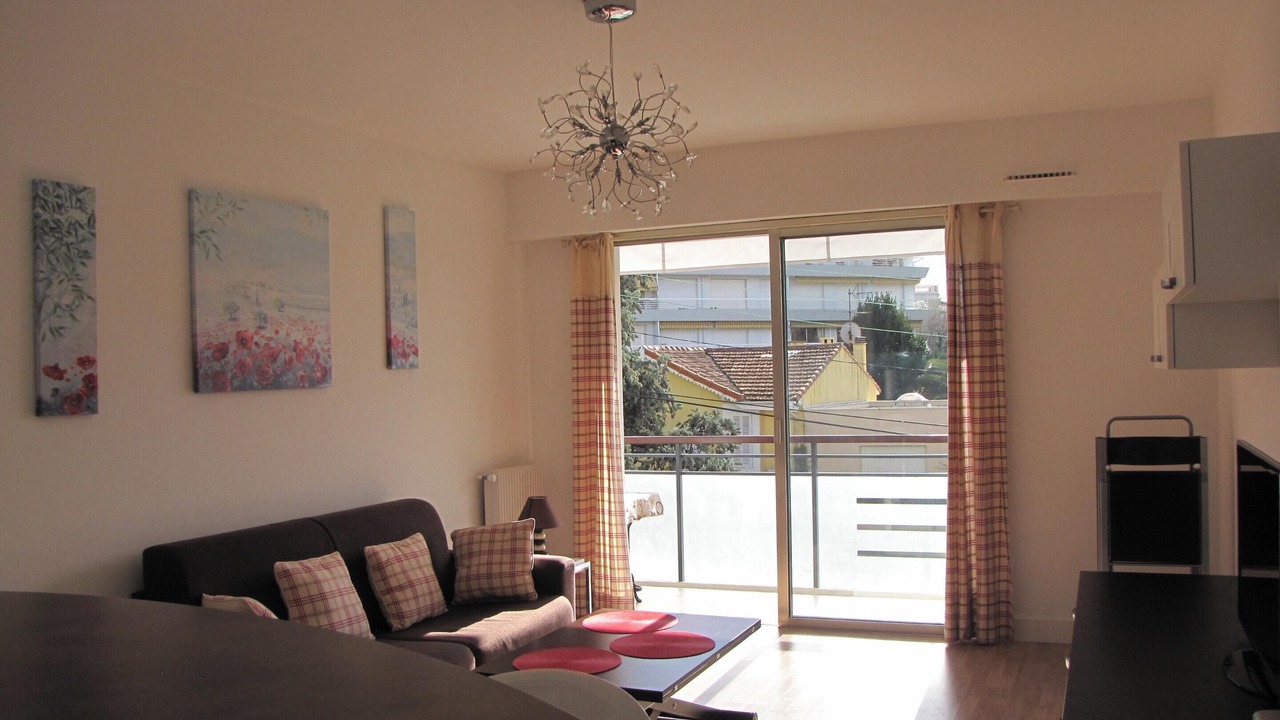 Photo of Livingroom in Cap-d'Antibes
