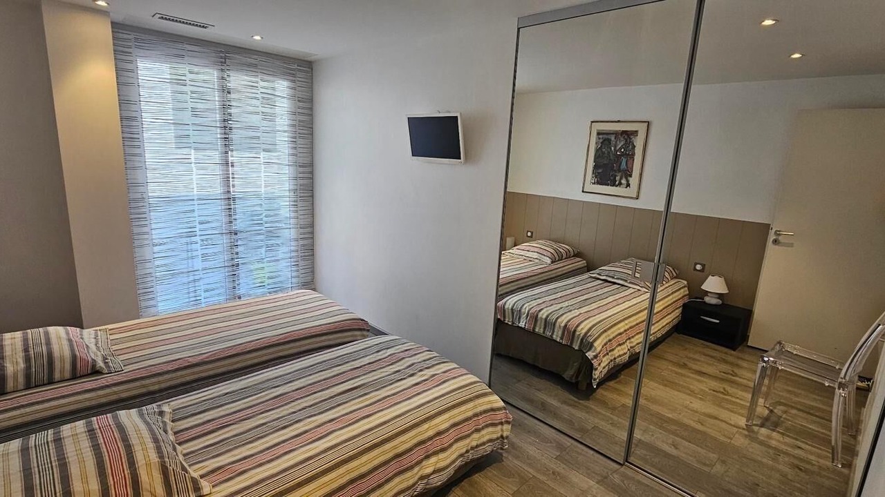 Photo of Bedroom in Roquebrune-Cap-Martin