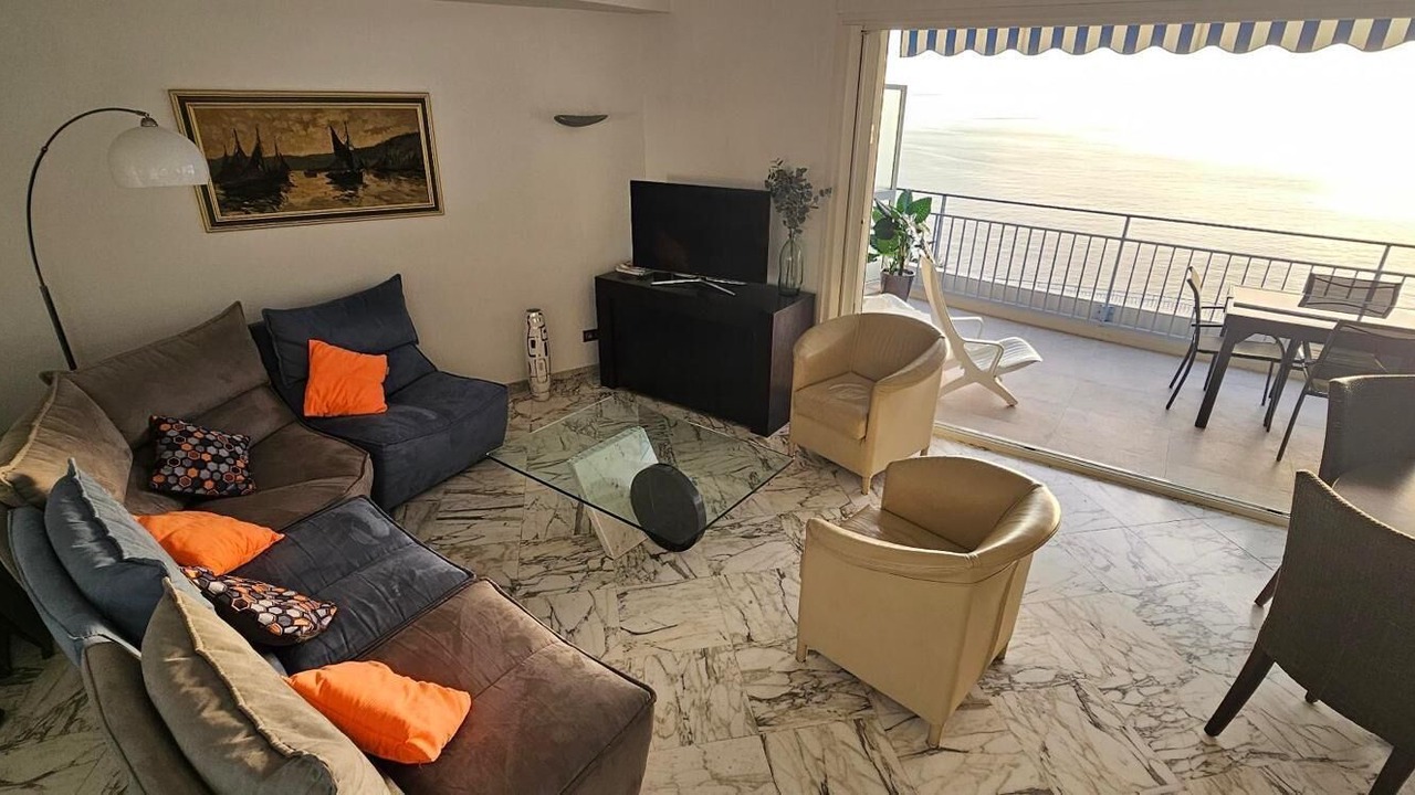 Photo of Livingroom in Roquebrune-Cap-Martin