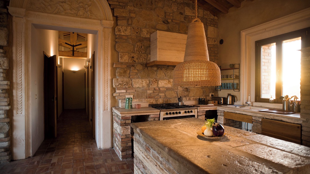 Photo of Kitchen in Saline di Volterra