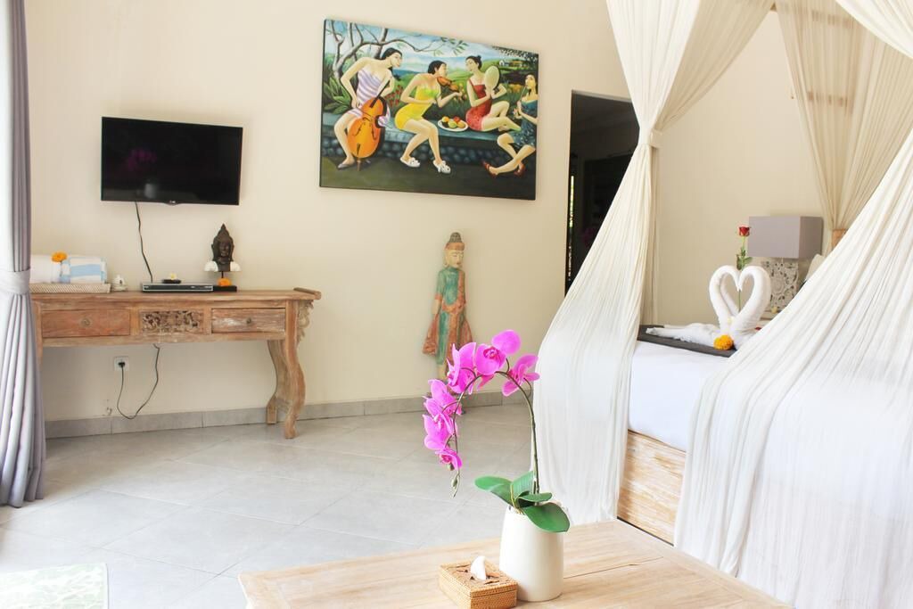 Photo of Bedroom in Penestanan