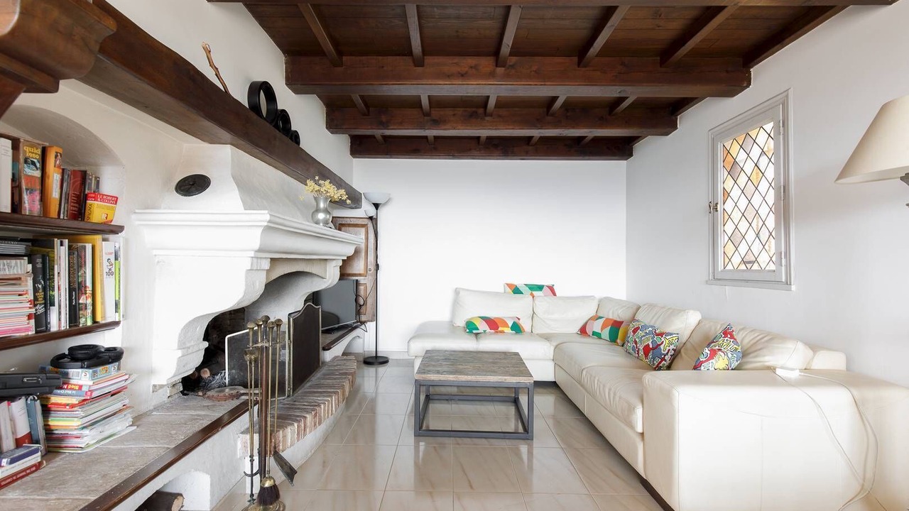 Photo of Livingroom in Les Termes