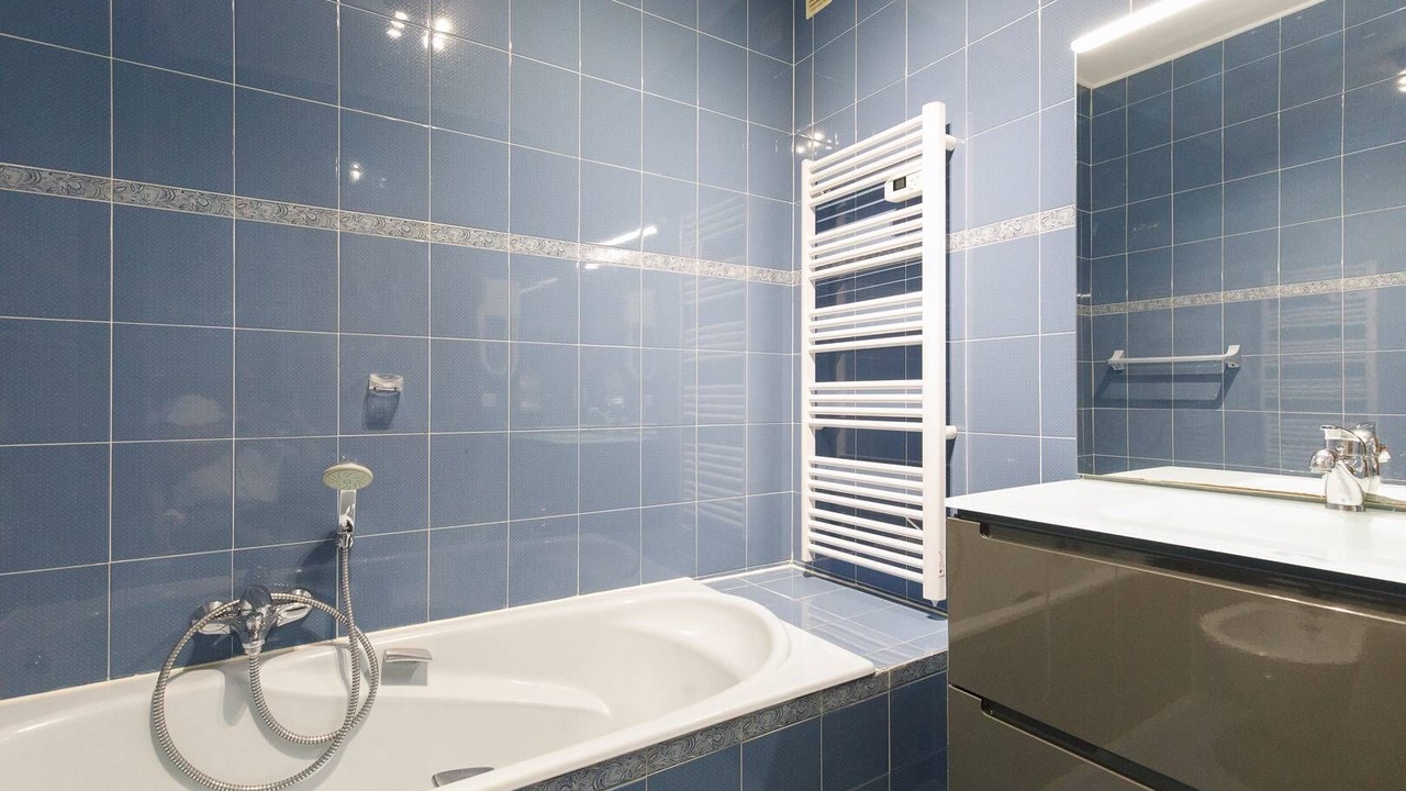 Photo of Bathroom in Les Termes