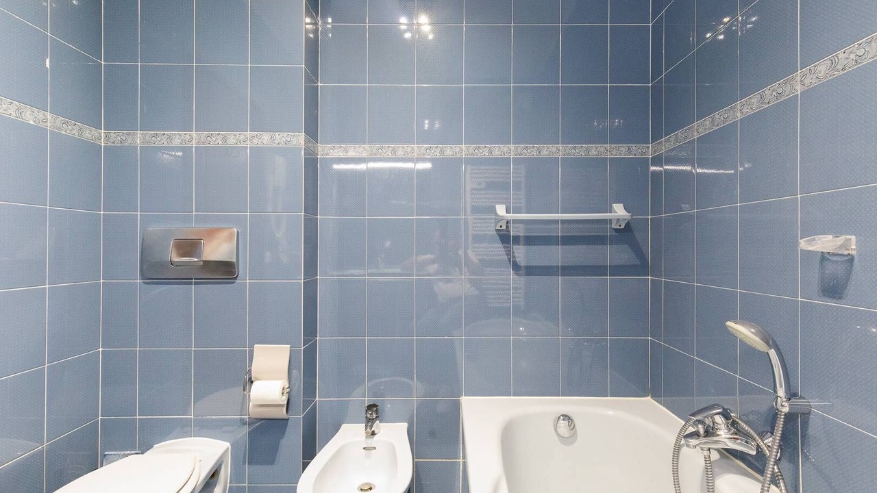 Photo of Bathroom in Les Termes