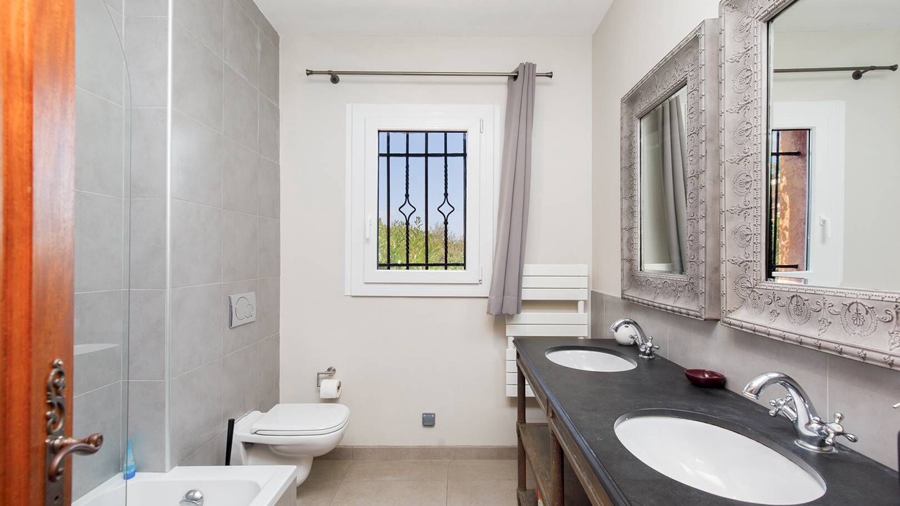 Photo of Bathroom in Les Termes