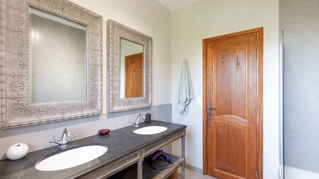 Photo of Bathroom in Les Termes