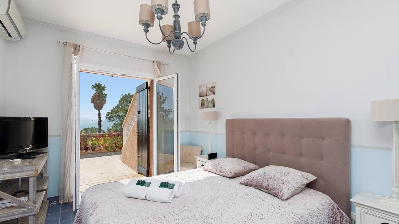 Photo of Bedroom in Les Termes