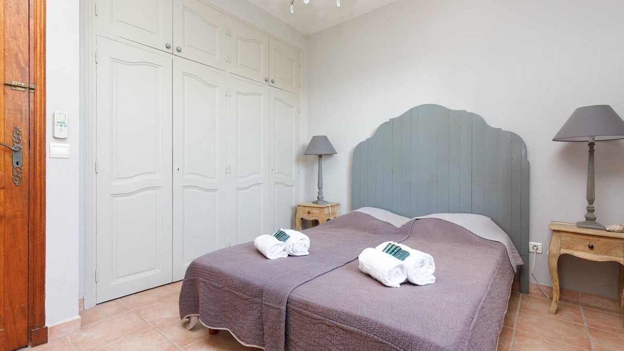 Photo of Bedroom in Les Termes
