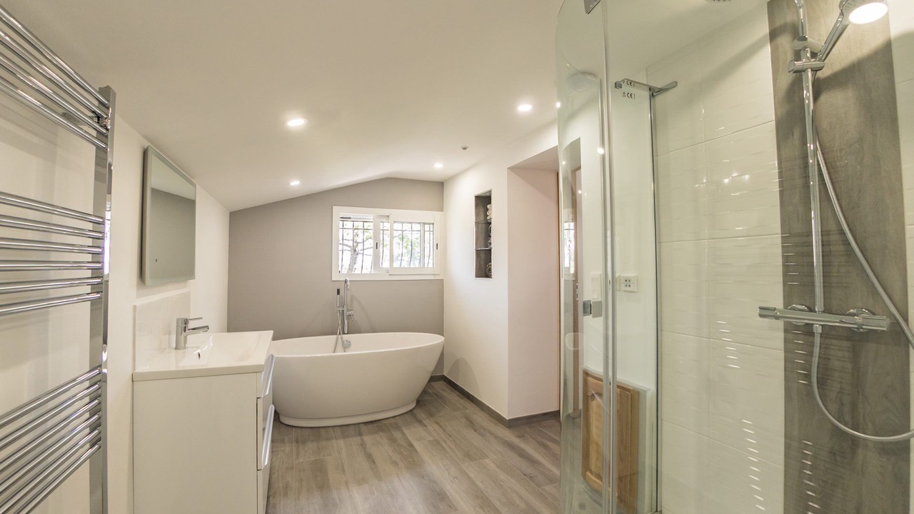 Photo of Bathroom in Le Rouret