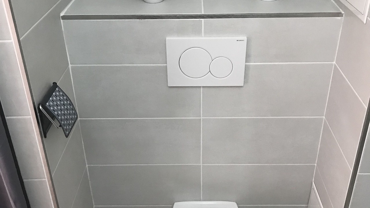 Photo of Bathroom in Plaine de la Brague
