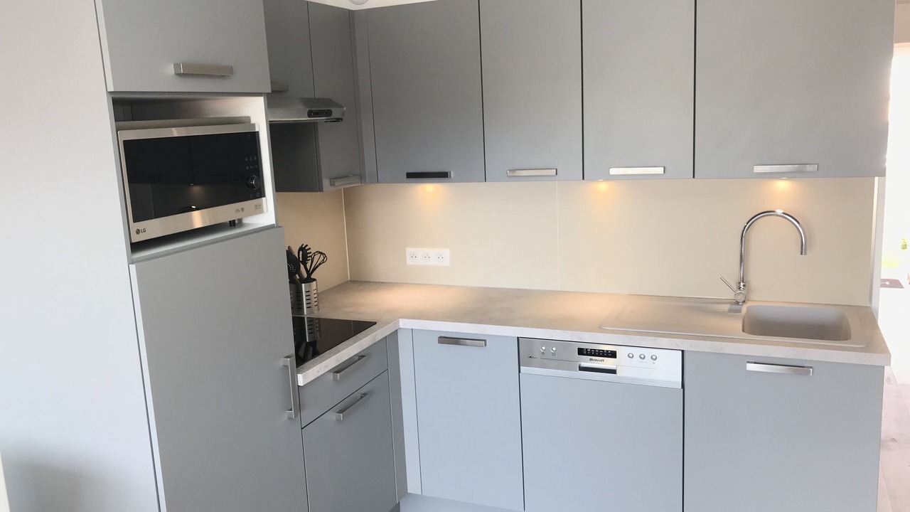Photo of Kitchen in Plaine de la Brague