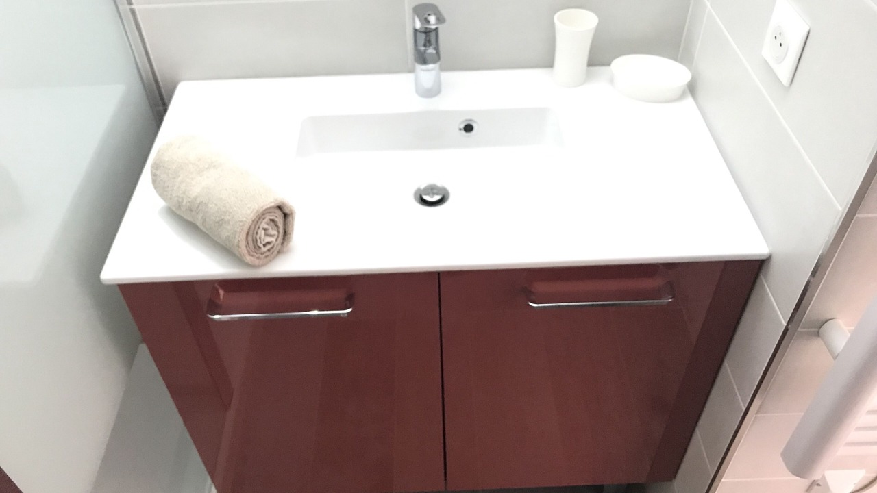 Photo of Bathroom in Plaine de la Brague