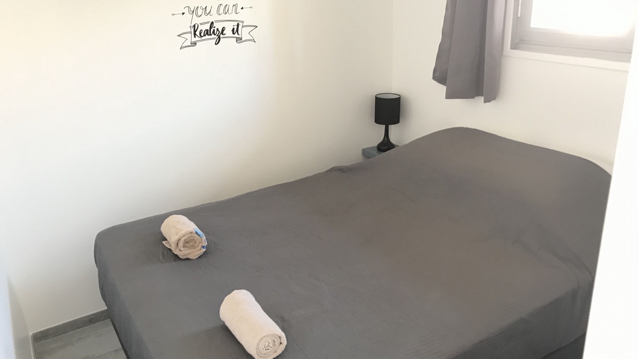 Photo of Bedroom in Plaine de la Brague