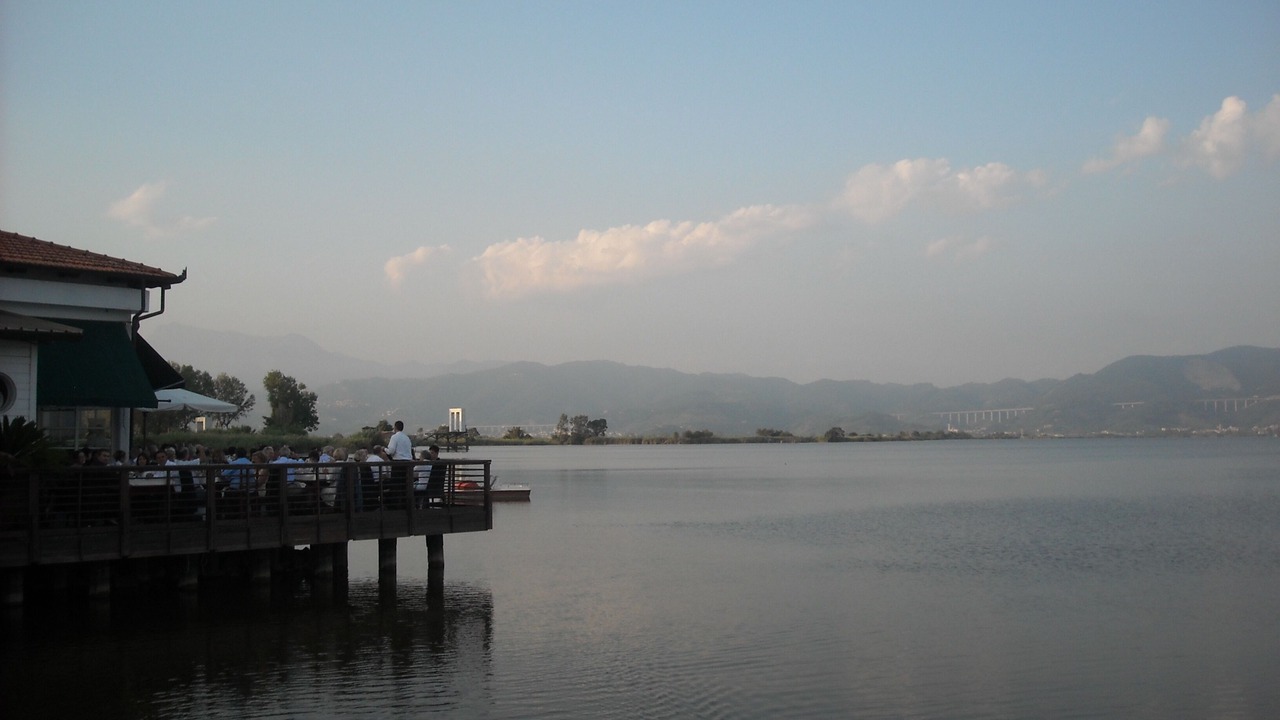 Photo of Outdoor in Torre del Lago Puccini