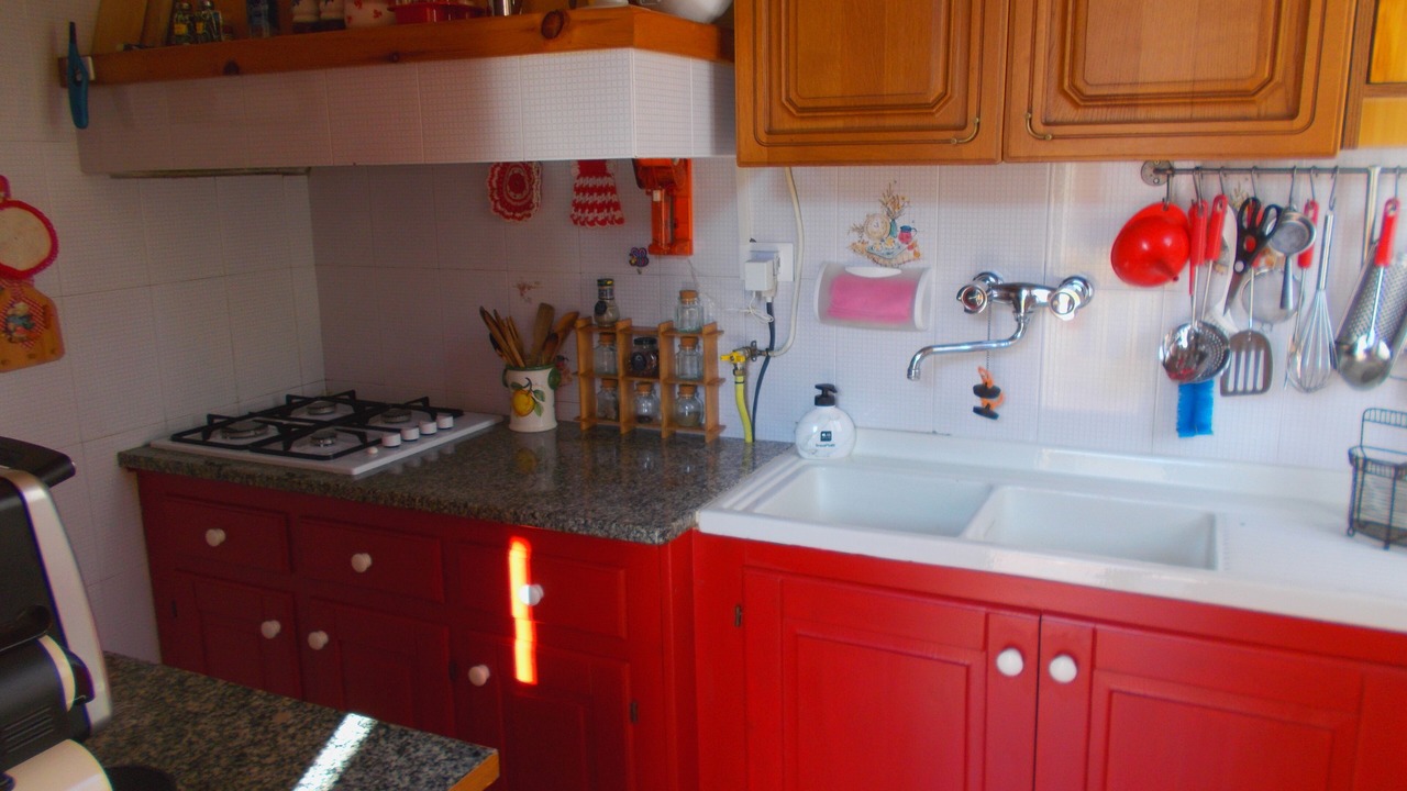 Photo of Kitchen in Torre del Lago Puccini