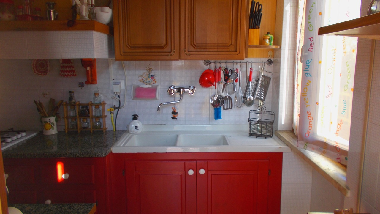 Photo of Kitchen in Torre del Lago Puccini