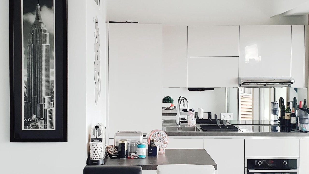 Photo of Kitchen in La Californie