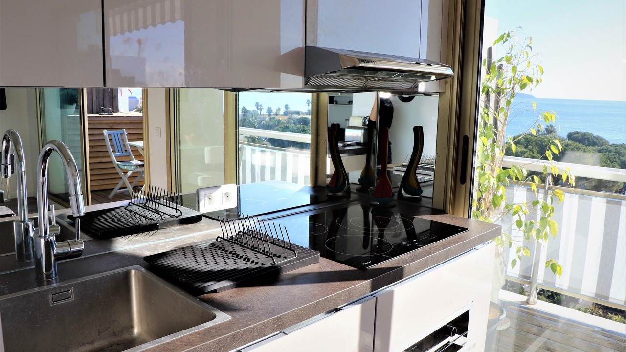 Photo of Kitchen in La Californie