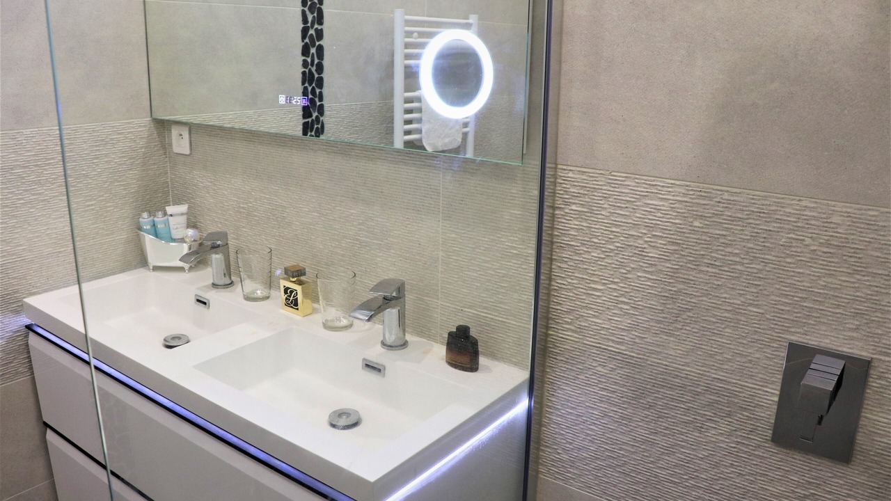 Photo of Bathroom in La Californie
