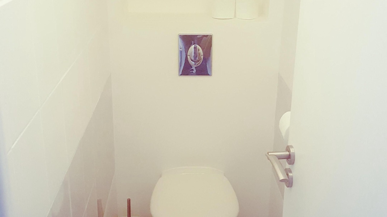 Photo of Bathroom in La Californie