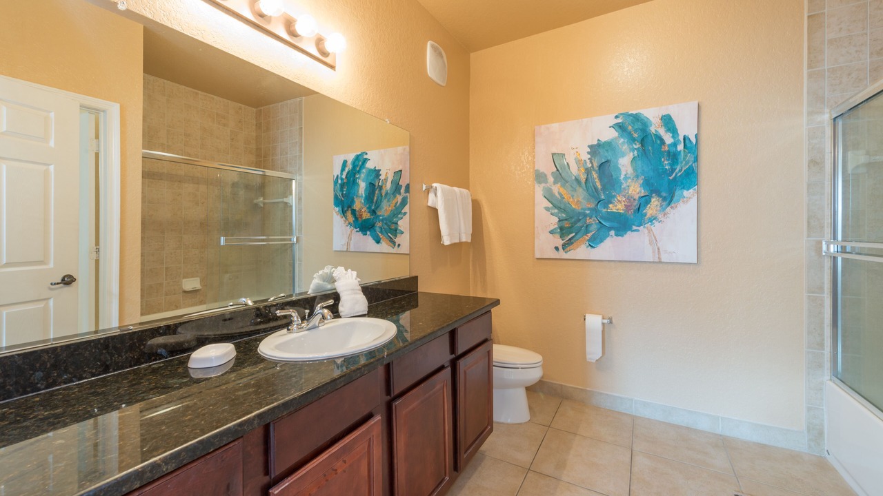 Photo of Bathroom in Four Corners