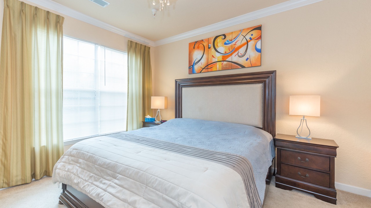 Photo of Bedroom in Four Corners