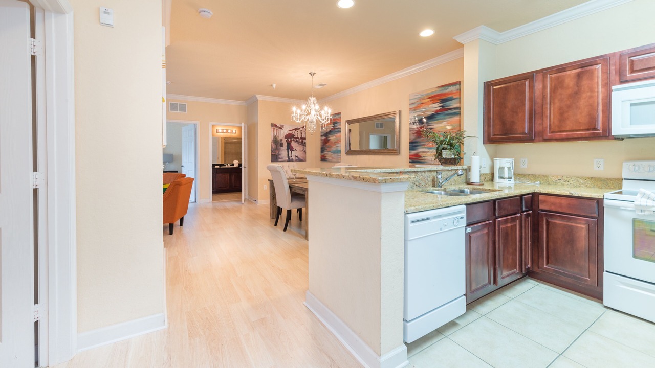 Photo of Kitchen in Four Corners