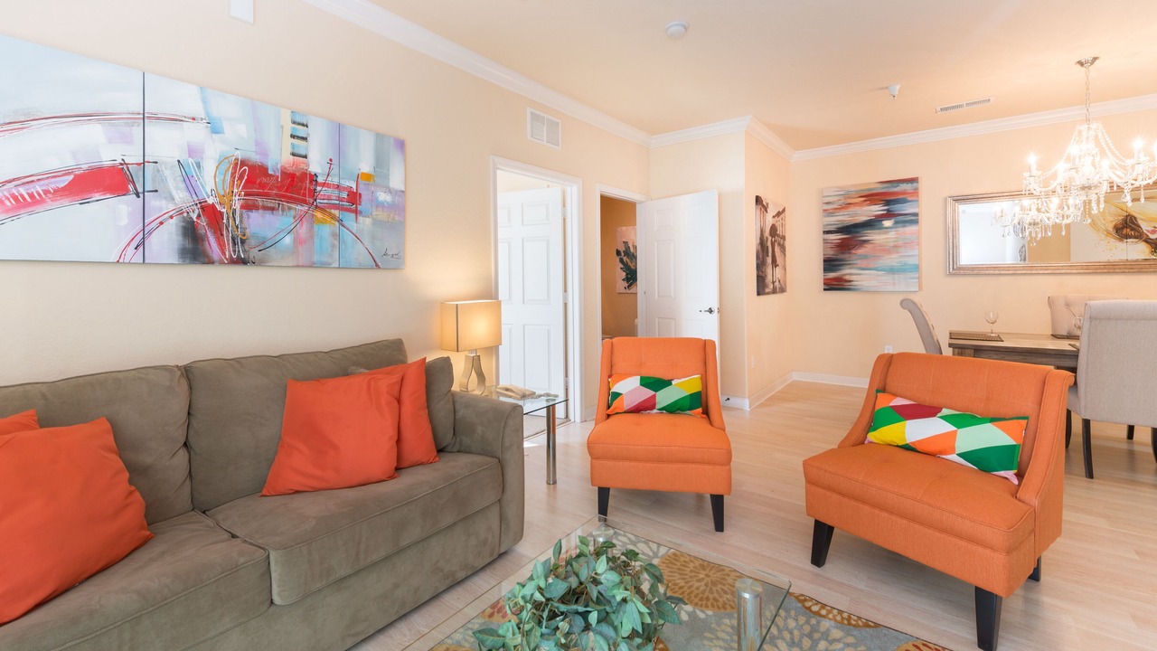 Photo of Livingroom in Four Corners
