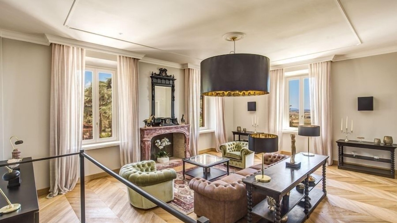 Photo of Livingroom in Campiglia Marittima