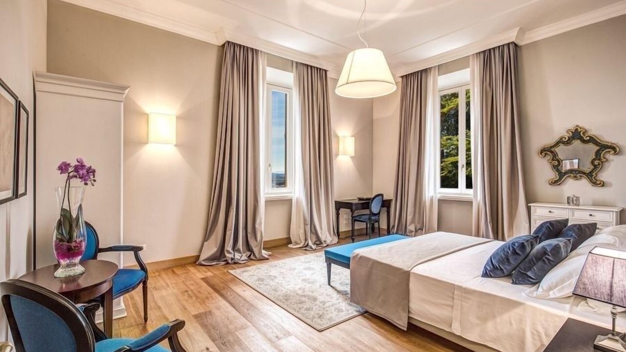Photo of Bedroom in Campiglia Marittima