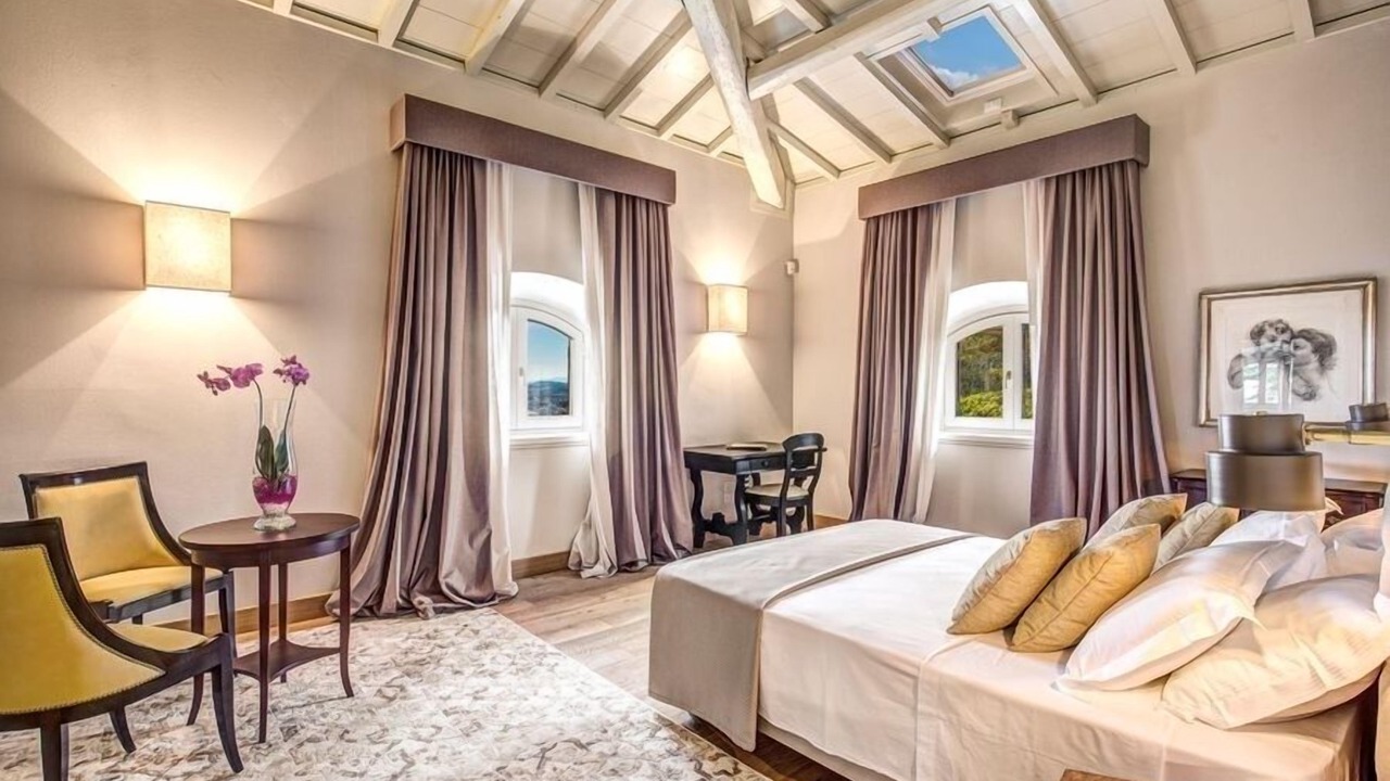 Photo of Bedroom in Campiglia Marittima