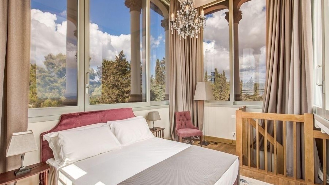 Photo of Bedroom in Campiglia Marittima