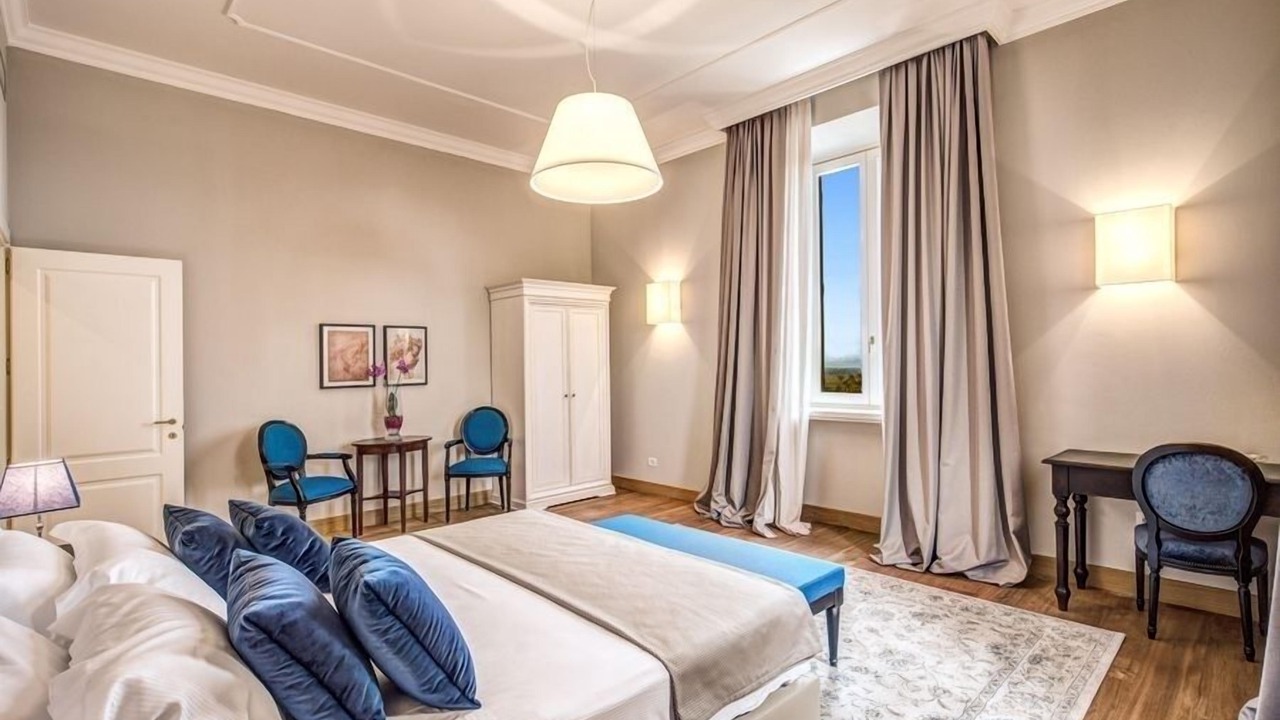 Photo of Bedroom in Campiglia Marittima
