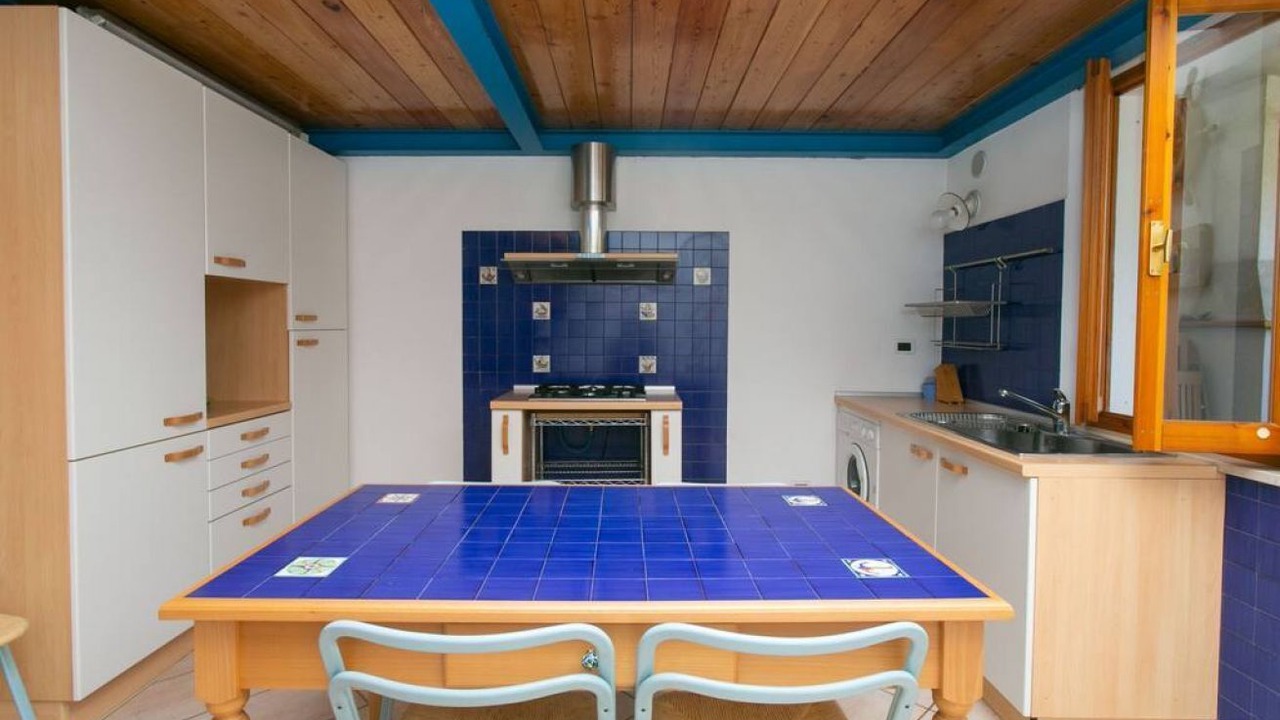 Photo of Kitchen in Marcelli