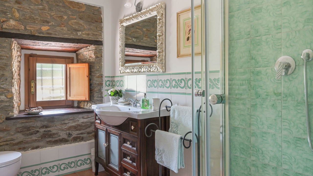 Photo of Bathroom in Strettoia