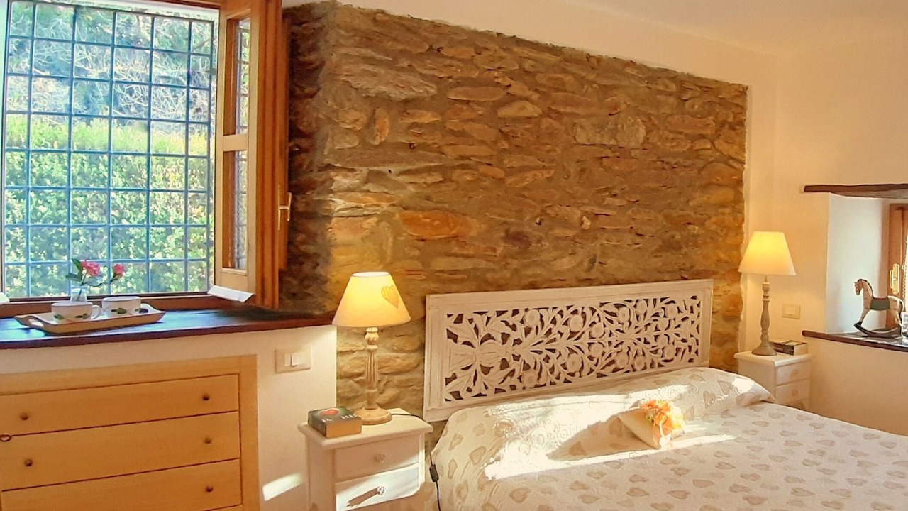 Photo of Bedroom in Strettoia
