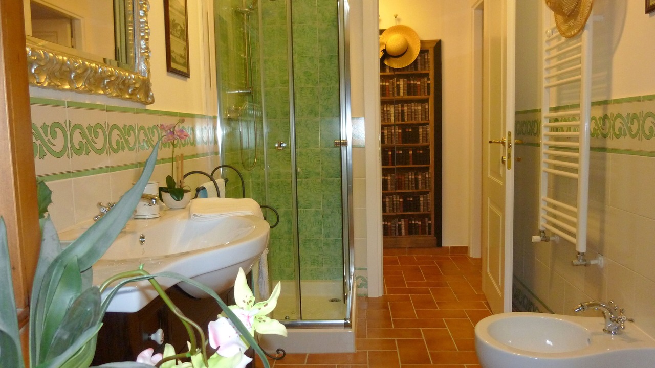 Photo of Bathroom in Strettoia