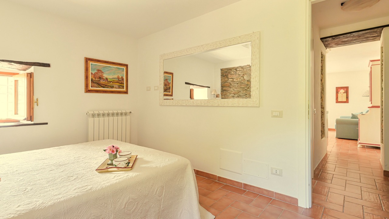 Photo of Bedroom in Strettoia