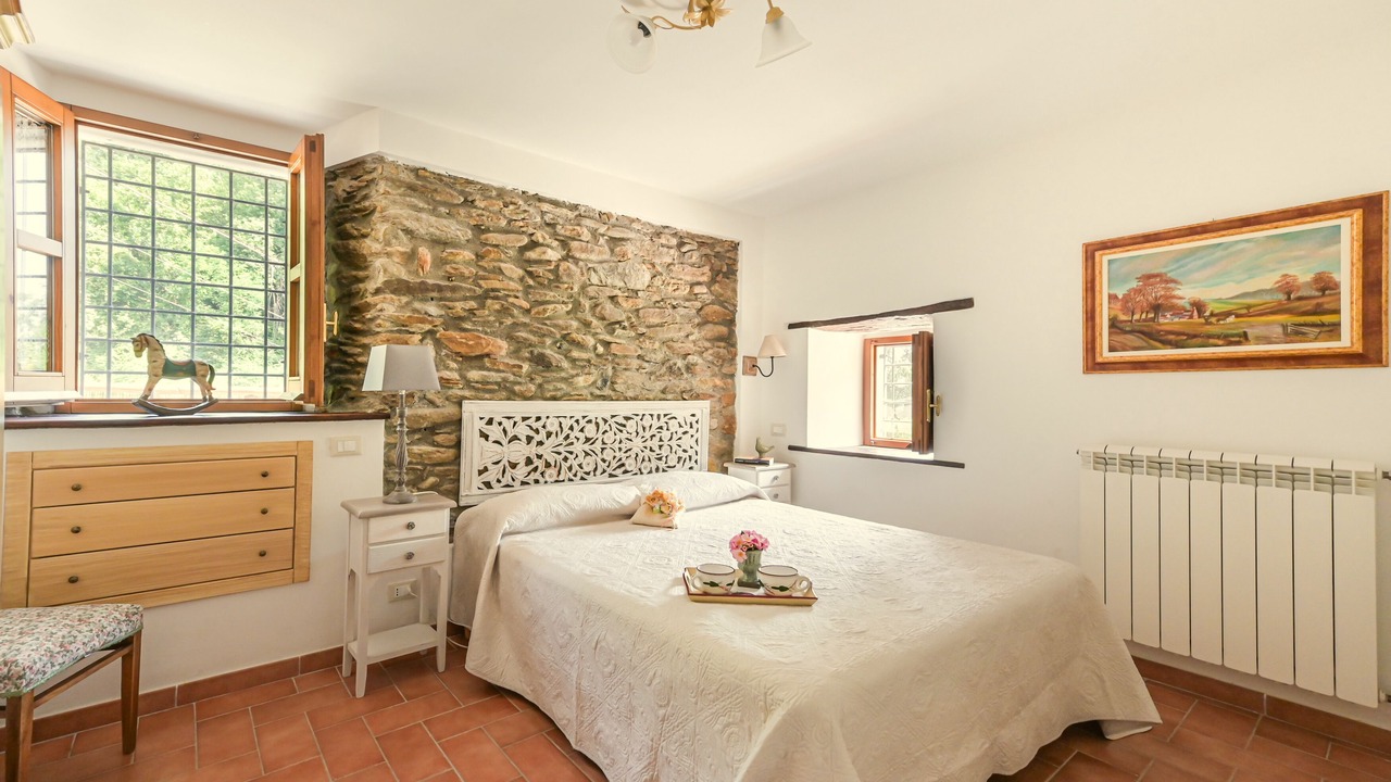 Photo of Bedroom in Strettoia