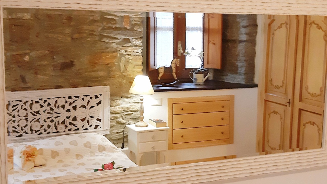 Photo of Bedroom in Strettoia
