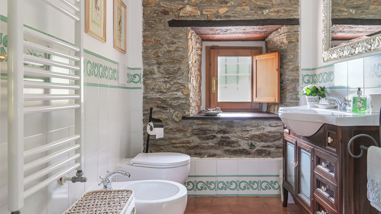 Photo of Bathroom in Strettoia