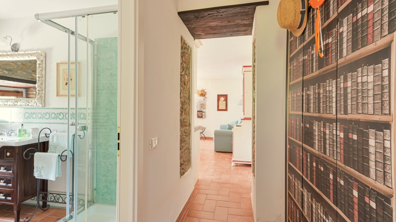 Photo of Bathroom in Strettoia